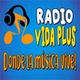 Radio Vida Plus logo