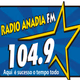 Logo de Radio Anadia FM