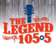Logo de The Legend 105.5 - KWDO