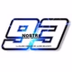 NOSTRA 93 logo