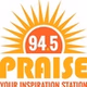 Praise 94.5 - WVGB logo