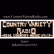 Logo de Country Variety Radio