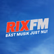 Logo de Rix FM