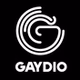 Gaydio London logo