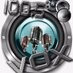Voxradio100.5 logo