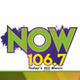 Now 106.7 - KXDR logo