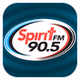 Spirit FM 90.5 - WBVM logo