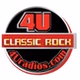4uRadios - 4U Classic Rock logo