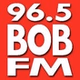 96.5 Bob FM - WFLB logo