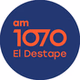 El Destape 1070 AM logo