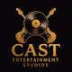 Logo de CAST ENTERTAINMENT STUDIOS RADIO
