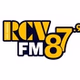 Rádio RCV FM logo