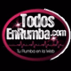 Logo de Todosenrumba Stereo (Reggaeton)
