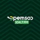 Opemsuo 104.7 FM logo