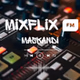 Mixflix FM - Maskandi logo