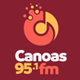 Rádio Canoas logo