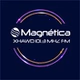 Magnética 101.3 - XHAWD logo