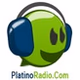 PlatinoRadio logo