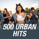 NRJ - 500 Urban Hits logo