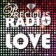 Precious Radio - Love logo