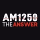 AM1250 The Answer - WPGP logo