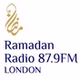 Ramadan Radio London logo