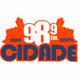 Logo de Rádio Gospel Cidade