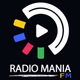 Logo de Rádio Mania