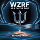99.3 The Zurf - WZRF-LP logo