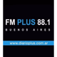 Logo de FM Plus