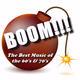 Logo de 217FM - BOOM!!!