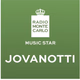 Logo de Radio Monte Carlo - Music Star Jovanotti