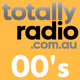 Logo de Totally Radio - 00's