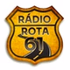 Rádio Rota 61 logo