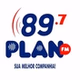 Plan FM 89.7 logo