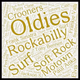 Logo de Oldies Radio