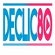 DECLIC80 logo