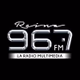 Logo de Reina 96.7 FM