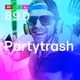 89.0 RTL - Partytrash logo