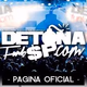 Logo de Detona Funk Radio