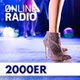 0nlineradio - 2000s logo