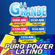 Logo de Radio La Grande - WLLN