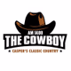 Logo de AM 1400 The Cowboy - KKTL