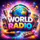 Logo de HearMe.fm - World