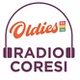 Radio Coresi Oldies logo