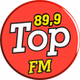 Top FM logo