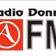 Logo de Radio Donna FM