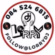 DJ LorrY logo