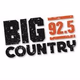 Logo de Big Country 92.5 - KTWB