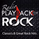 Logo de Radio Playback Rock